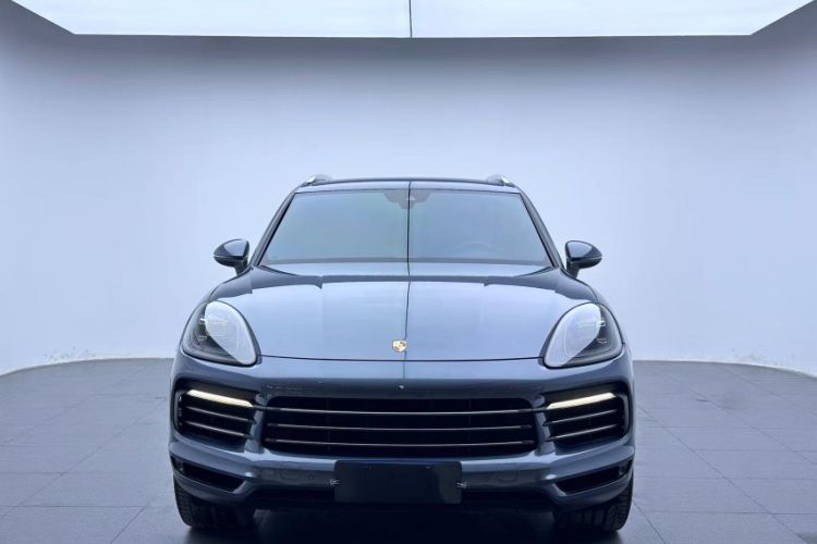 Used Porsche Cayenne 2018 Cayenne 3.0T
