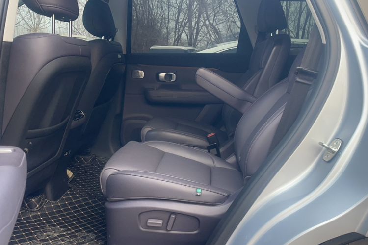 Used Leapmotor C16 2024 Range-Extended 200 Luxury Edition
