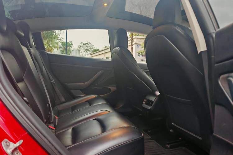 Used Tesla Model 3 2019 Standard Range Rear-Drive Upgraded Version
