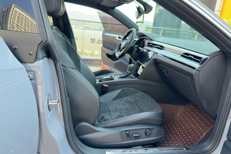 Used Volkswagen FAW-Volkswagen CC 2021 330TSI Ignite Edition
