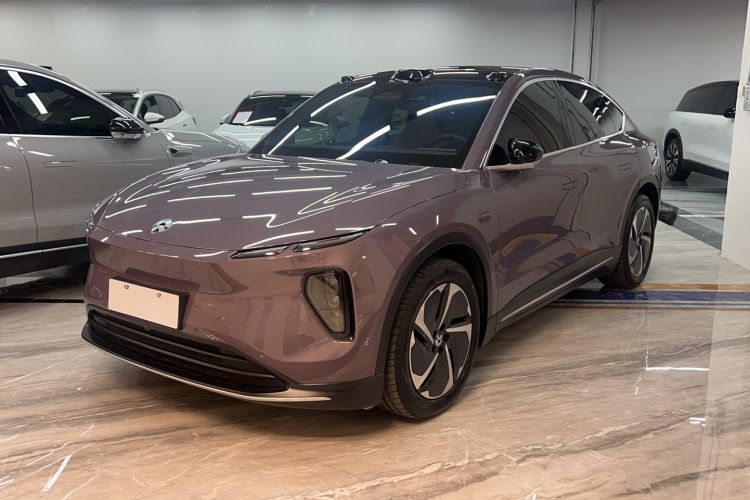 Used Nio EC6 2024 75 kWh
