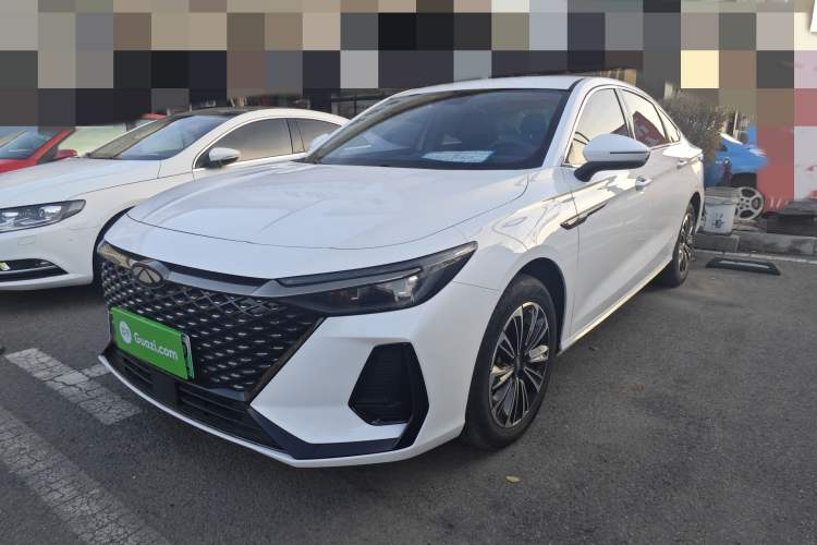 Used Chery Fengyun A8 2024 127 Long-Distance Edition Standard Version