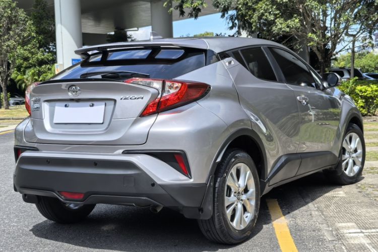 Used Toyota IZOA 2021 2.0L Enjoy Edition
