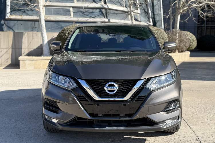 Used Nissan Qashqai 2021 2.0L CVT Smart Enjoyment Version