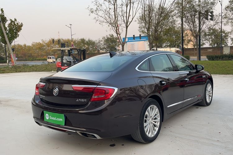 Used Buick LaCrosse 2018 28T Elite Edition
