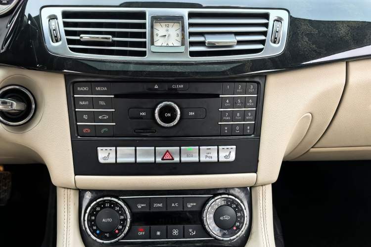 Used Mercedes-Benz CLS 2015 CLS 260