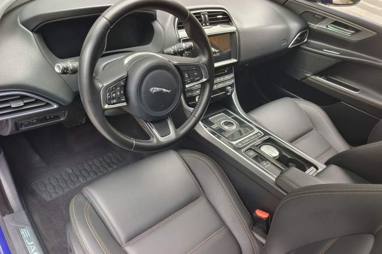 Used Jaguar XEL 2018 2.0T 200 PS Premium Edition
