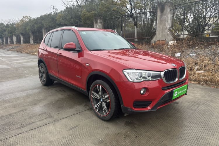 Used BMW X3 (Import) 2016 sDrive20i