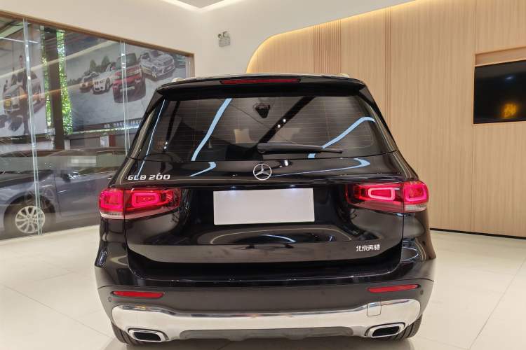Used Mercedes-Benz GLB 2023 GLB 200 Fashion Model
