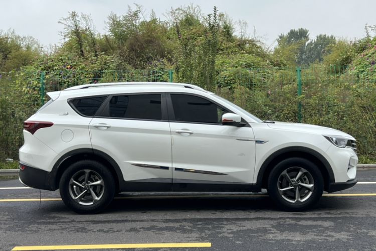 Used Jetour X70M 2020 Revised 1.5T Manual Travel Companion Version 5 Seats
