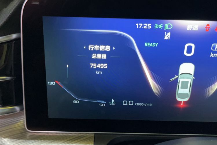 Used Hongqi H9 2020 2.0T Smart Connect Flagship Edition
