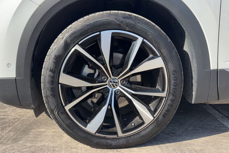 Used Volkswagen Talagon 2021 530TSI Four-Wheel Drive Flagship Shengjing Edition Pro
