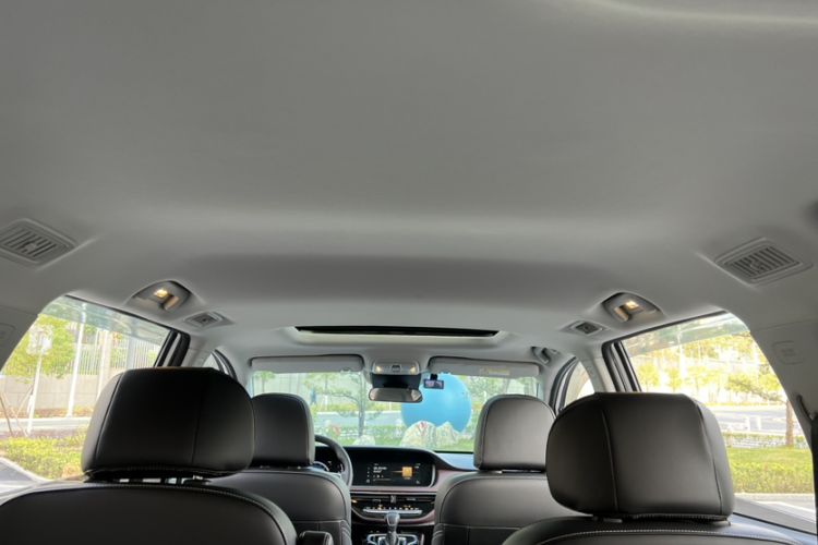 Used GAC Trumpchi M6 2023 PRO 270T DCT Luxury Edition
