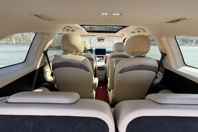 Used Hima AITO M7 2022 1.5T Rear-Drive Comfort Edition
