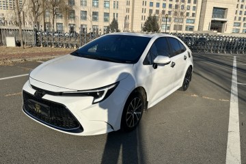 Used Toyota Levin 2023 185T CVT Luxury Edition