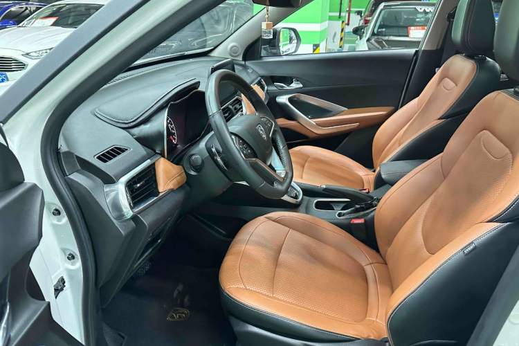 Used Baojun 510 2017 1.5L Automatic Luxury Model
