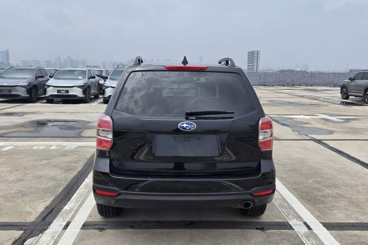 Used Subaru Forester 2013 2.5i Automatic Elite Edition
