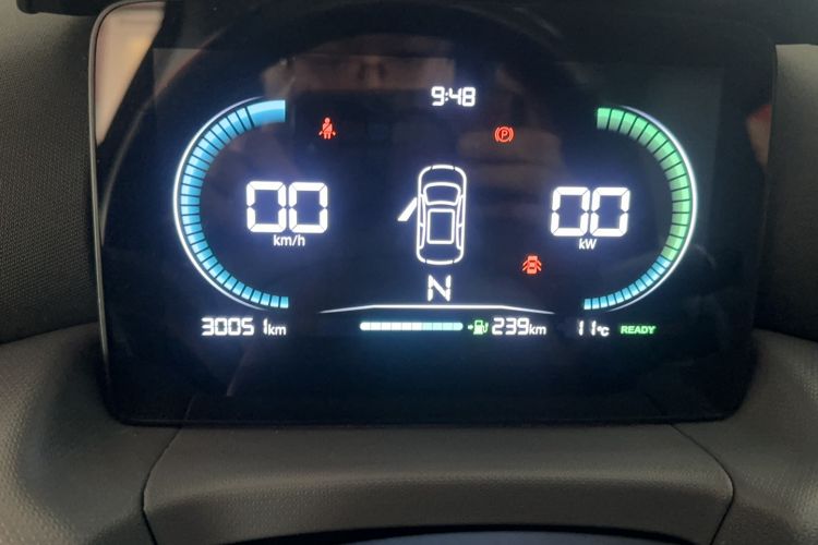 Used Leapmotor T03 2024 403 Comfort Edition