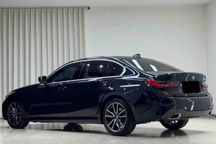 Used BMW 3 Series 2020 325Li M Sport Package