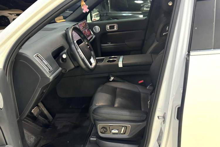 Used Li Auto L7 2023 Max model
