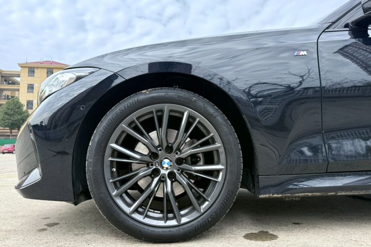 Used BMW 3 Series 2023 325Li M Sport Night Edition Package
