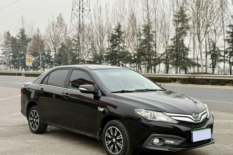 Used BYD F3 2016 1.5L Manual Luxury Model