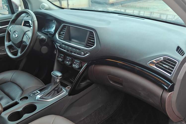 Used GAC Trumpchi GS4 2016 235T G-DCT Luxury Edition