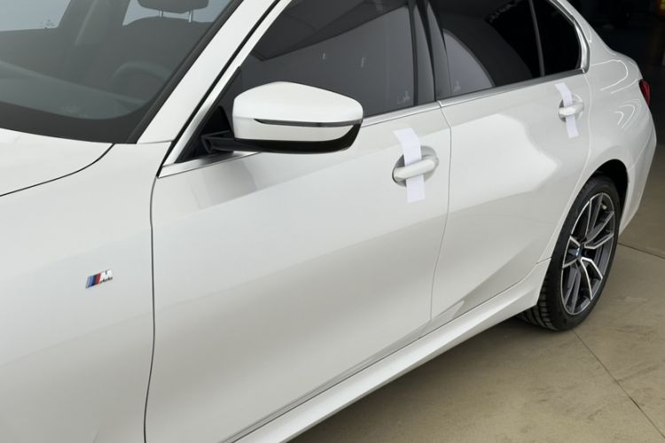 Used BMW 3 Series 2024 325Li M Sport Package
