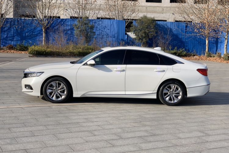 Used Honda Accord 2018 260TURBO Elite Edition China VI
