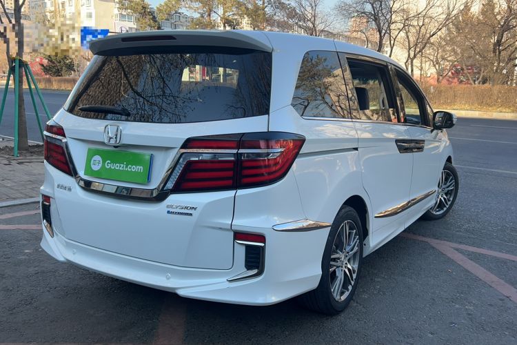 Used Honda Elysion 2019 2.0L Hybrid Luxury Edition
