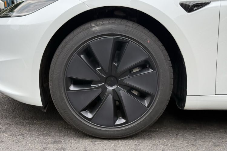 Used Tesla Model 3 2025 Rear-Wheel-Drive Version