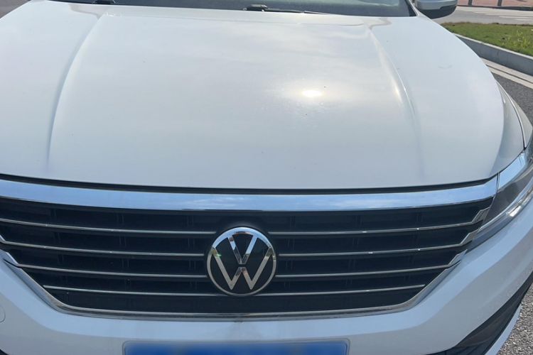 Used Volkswagen Lavida 2022 1.5L Automatic Fashion Edition
