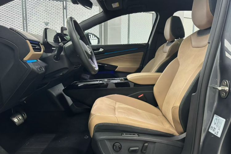 Used Volkswagen ID.4 X 2021 1st Edition ID. First Impression Edition