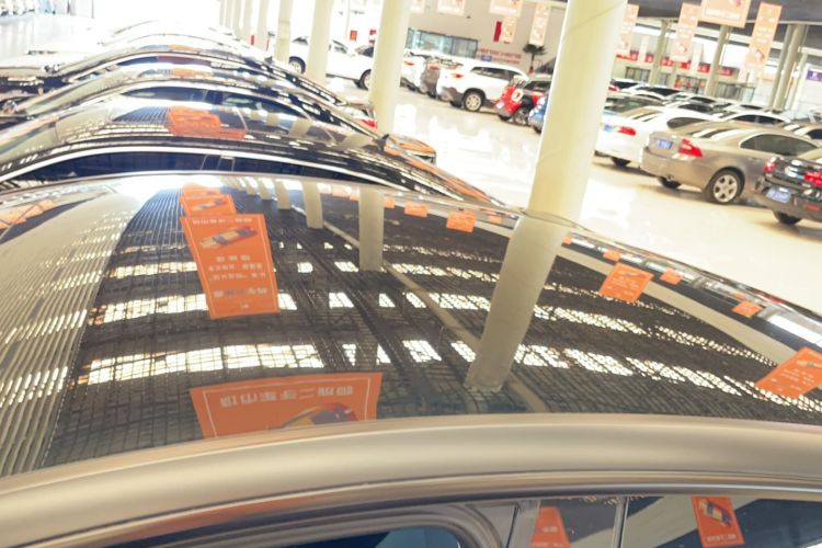 Used Tesla Model Y 2022 Revised Version Long-Range All-Wheel Drive
