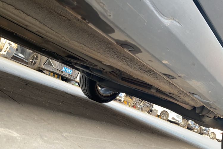 Used Qoros 3 2017 Urban SUV 1.6T Automatic Zhiyue Model
