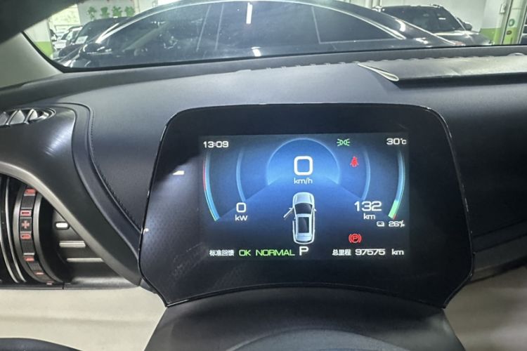 Used BYD Yuan PLUS 2022 510 km Luxury Version
