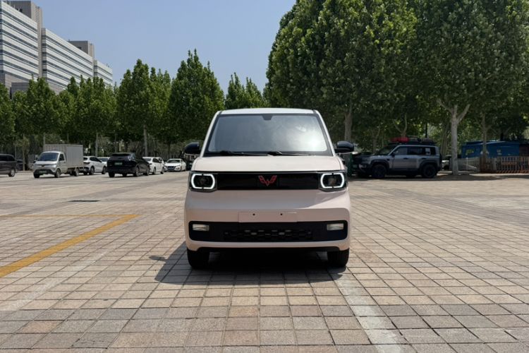 Used Wuling Hongguang MINIEV 2021 Macaron Premium Model – Lithium-NMC
