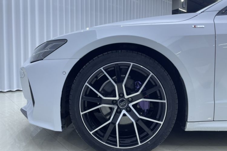 Used Audi A7 2022 45 TFSI Prestige Edition
