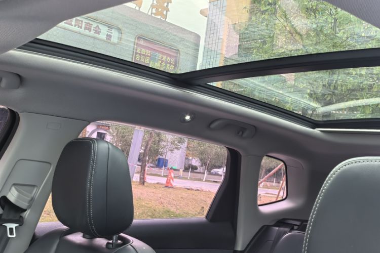 Used BYD Song Pro New Energy 2019 DM 1.5T Four-Wheel Drive Performance Edition Deluxe Model
