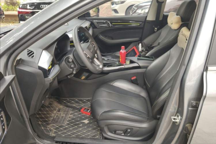 Used Roewe i5 2021 1.5L CVT Starry Edition
