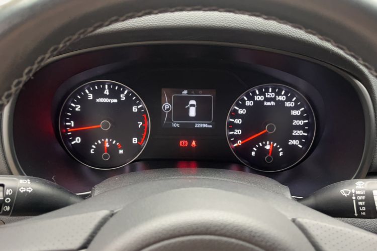 Used Kia KX5 2016 1.6T Automatic Two-Wheel Drive DLX
