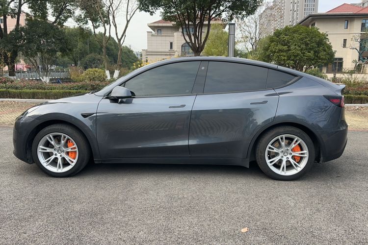 Used Tesla Model Y 2022 Revised Version Rear-Wheel Drive