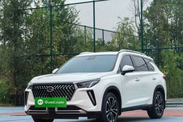 Used GAC Trumpchi GS4 PLUS 2022 390T Automatic Galaxy Edition