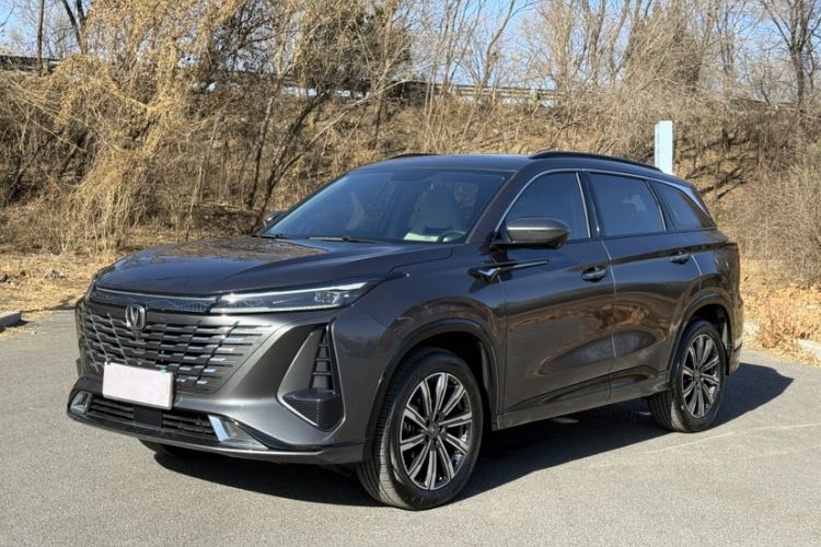 Used Changan CS75 PLUS 2023 3rd Generation 1.5T Automatic Prestige Model
