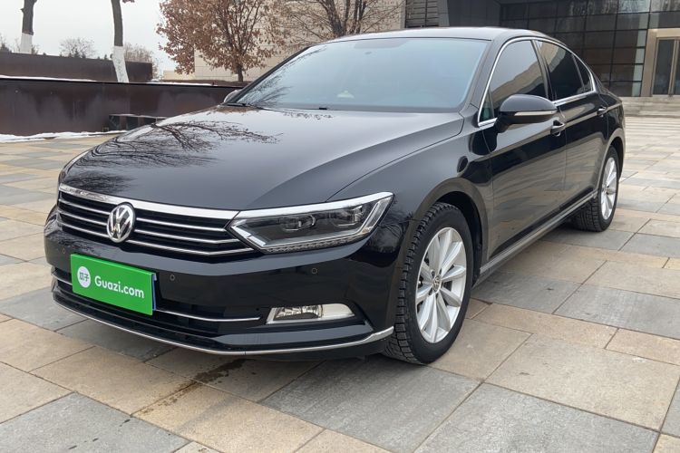 Used Volkswagen Magotan 2017 330TSI DSG Leading Model
