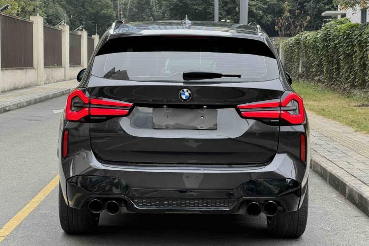 Used BMW X3 2022 xDrive25i M Sport Package
