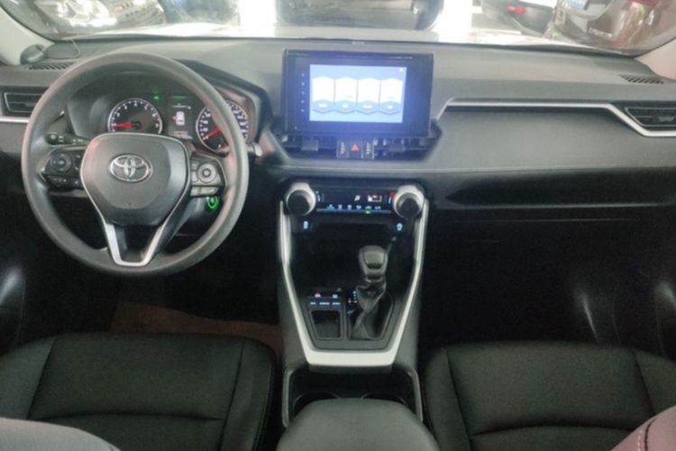 Used Toyota RAV4 2021 2.0L CVT Two-Wheel Drive Urban Edition
