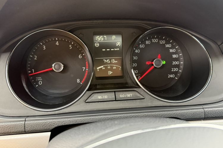 Used Volkswagen Gran Lavida 2017 180TSI DSG Comfort Edition
