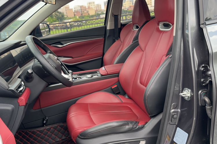 Used Changan CS75 PLUS 2021 2.0T Automatic Pilot Version
