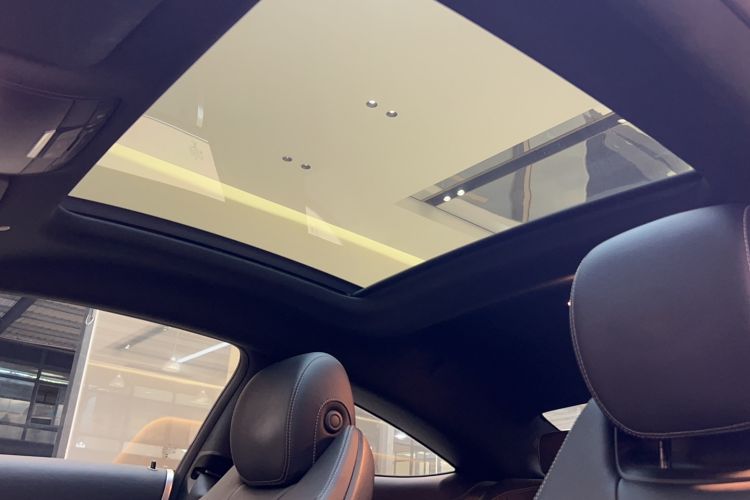 Used Mercedes-Benz C-Class 2020 C 260 Coupe
